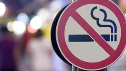 Cadde ve Sokaklarda Sigara İçmek Yasaklandı