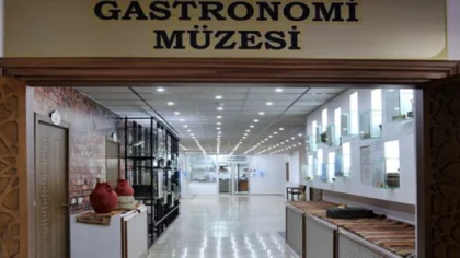 Sapanca'ya Gastronomi Müzesi Geliyor