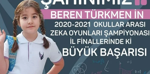İl Birincisi Sapanca'dan Çıktı