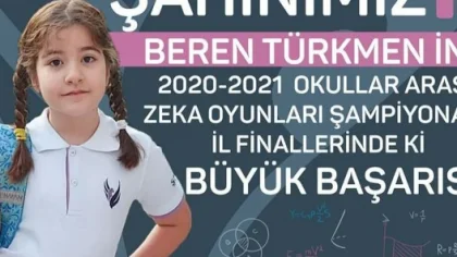 İl Birincisi Sapanca'dan Çıktı