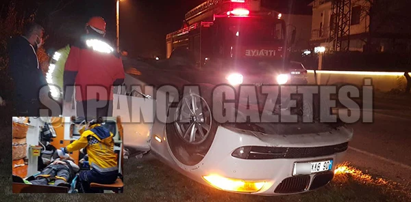 Alkol Alıp Direksiyon Başına Geçti