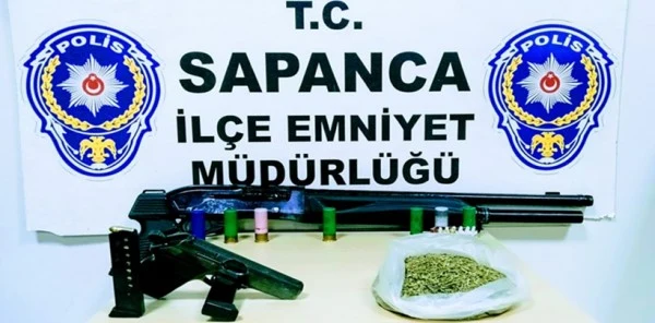 Sapanca Polisinden Başarılı Bir Operasyon Daha