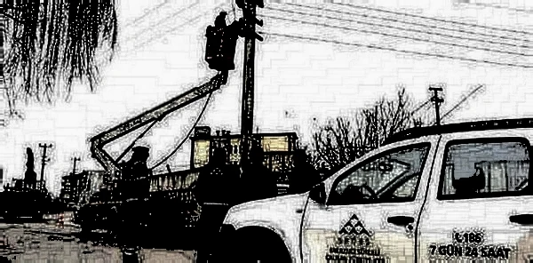 Vatandaşın Elektrikle İmtihanı