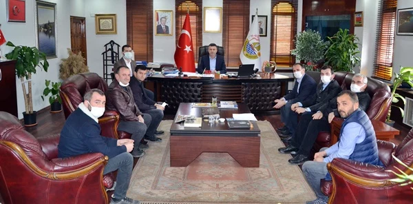 Karla Mücadele Koordinasyon Toplantısı