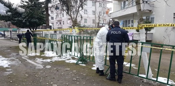 Sapanca'da 6 Ev Karantinaya Alındı