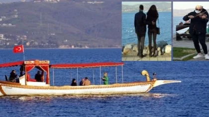 Güzel Havanın Tadını Onlar Çıkardı