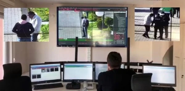 Önce Kgys'ye Sonrasında Polise Yakalandı