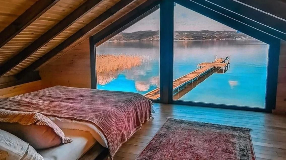 Pandemi Sapanca'yı Uçurdu