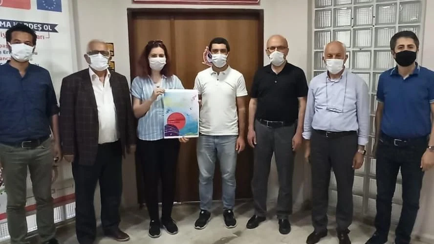 Sapanca İlkokulu Etwinning Etkinlikleri