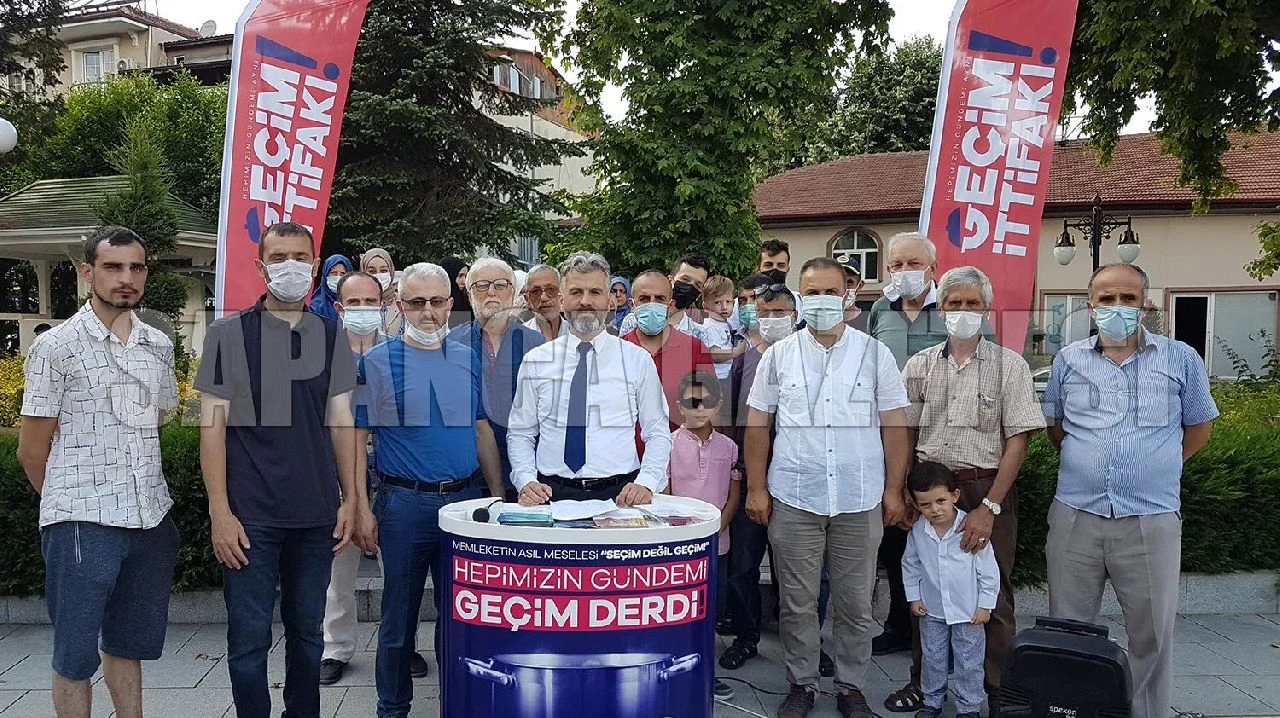 SAADET Partisi'den 'Geçim İttifakı' Açıklaması