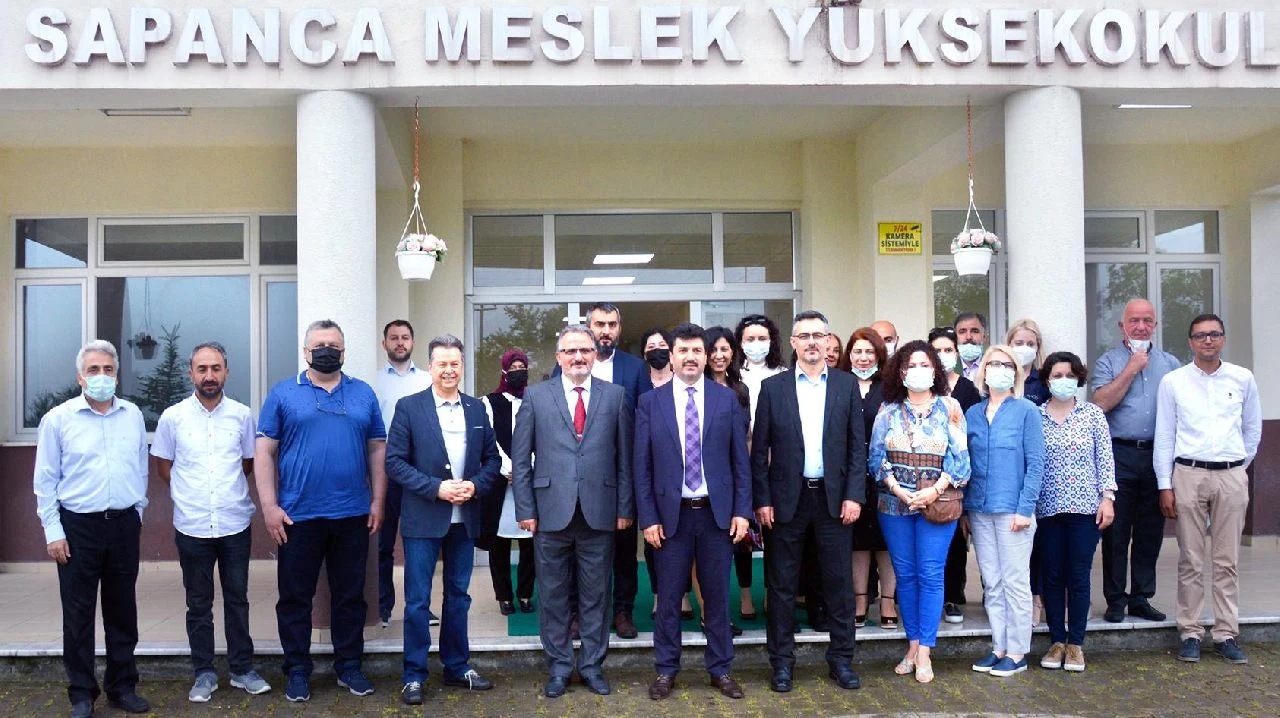 Sapanca Myo'da "Kalite" Toplantısı