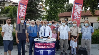 SAADET Partisi'den 'Geçim İttifakı' Açıklaması