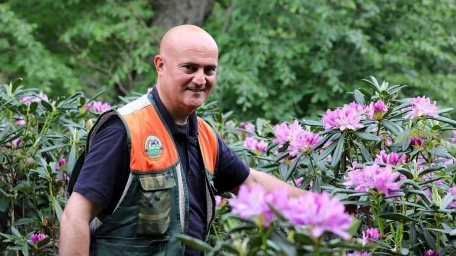 Yayder'in Yeni Başkanı Ömer Turan