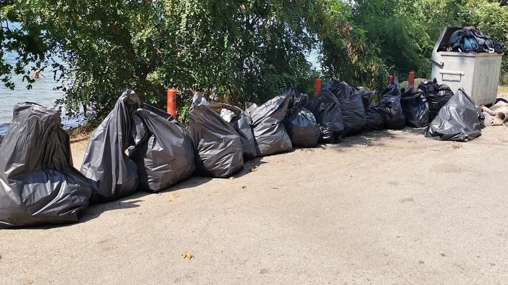 9 Günlük Tatil Sapanca Gölü Kenarlarına Yaramadı!