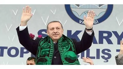 Cumhurbaşkanı Erdoğan Sapanca'ya Geliyor
