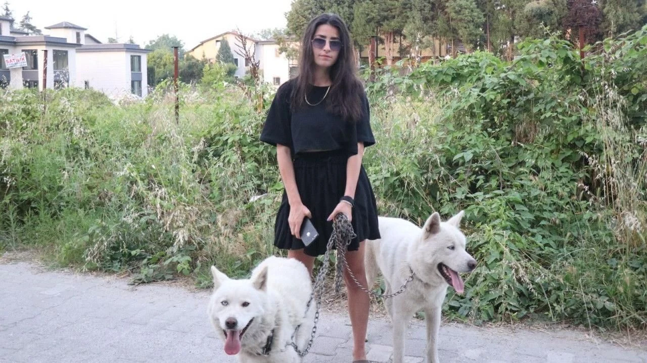 Vahşeti Köpekler Ortaya Çıkardı!