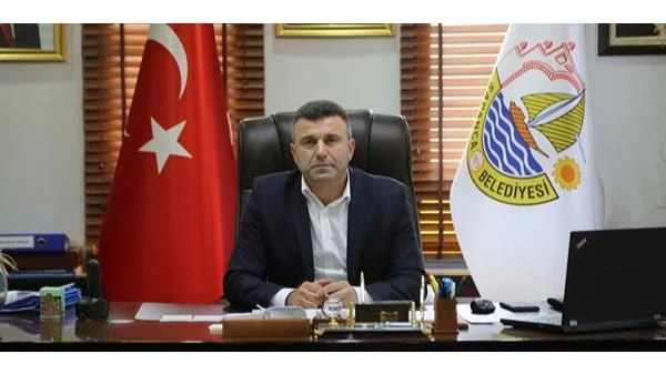 Başkan Özen'in 30 Ağustos Zafer Bayramı Mesajı