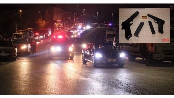 Düğün ve Konvoylar Mercek Altında