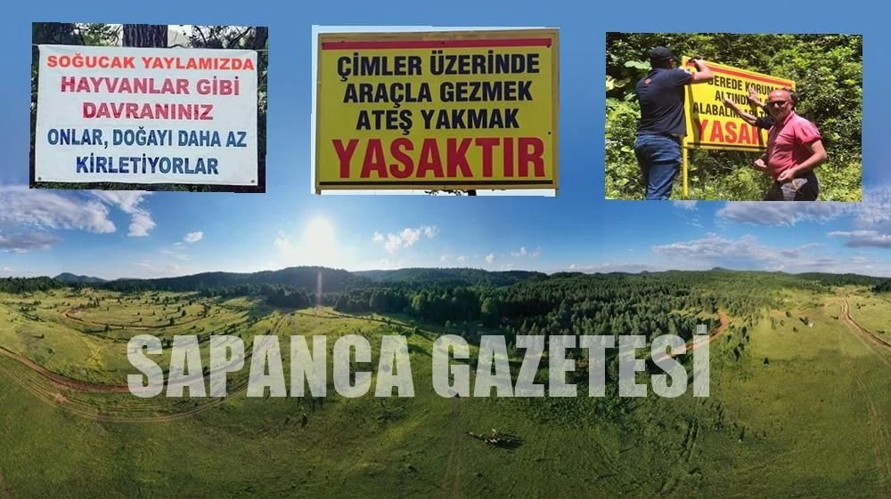 "Hayvanlar gibi Davranınız, Onlar Doğayı Daha Az Kirletiyor"