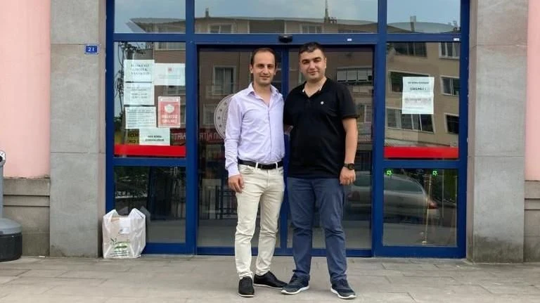 İcra Müdürü Emre Yılmaz Samsun'a Atandı