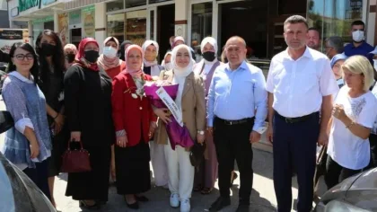 Milletvekili Atabek'ten Sapanca'da Ziyaretler