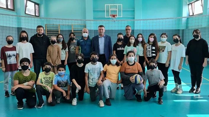 Özen Hareketlilik Haftasını Gençlerle Kutladı