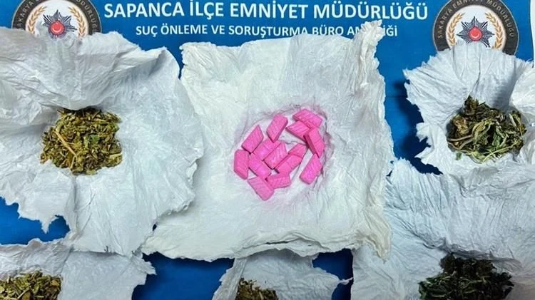 Sapanca'da Uyuşturucuya Geçit Yok
