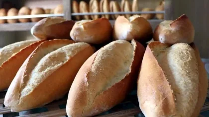 Ekmek 20 Gram Daha Zayıfladı
