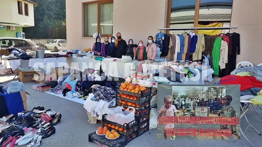 Afrika'da Su Kuyusu Açtırmaya Devam Ediyorlar