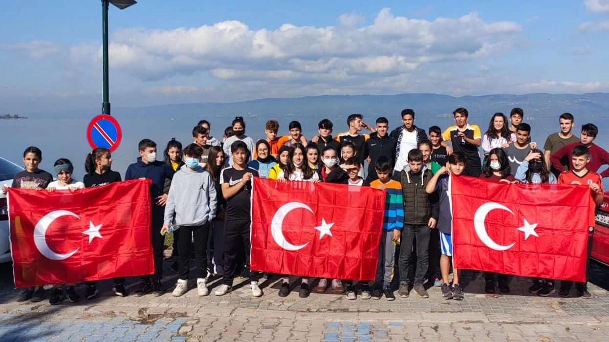 Cumhuriyet Bayramı Atletizm Koşusu