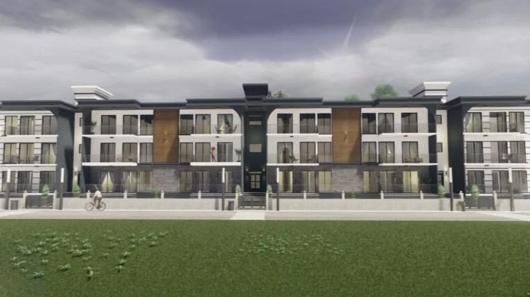 Sapanca'da Daire Fiyatları Yüzde 45,7 Arttı
