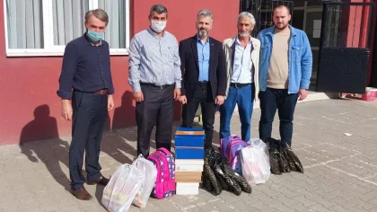 SAADET Partisi'nden Yardım Eli