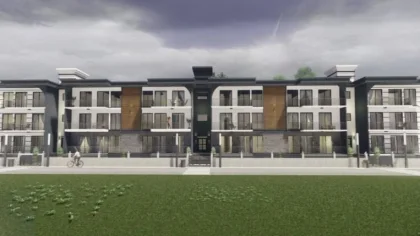 Sapanca'da Daire Fiyatları Yüzde 45,7 Arttı