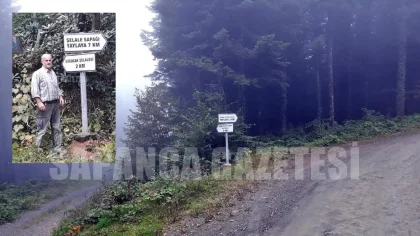 Yayder'den Yaylada Tabela Çalışması