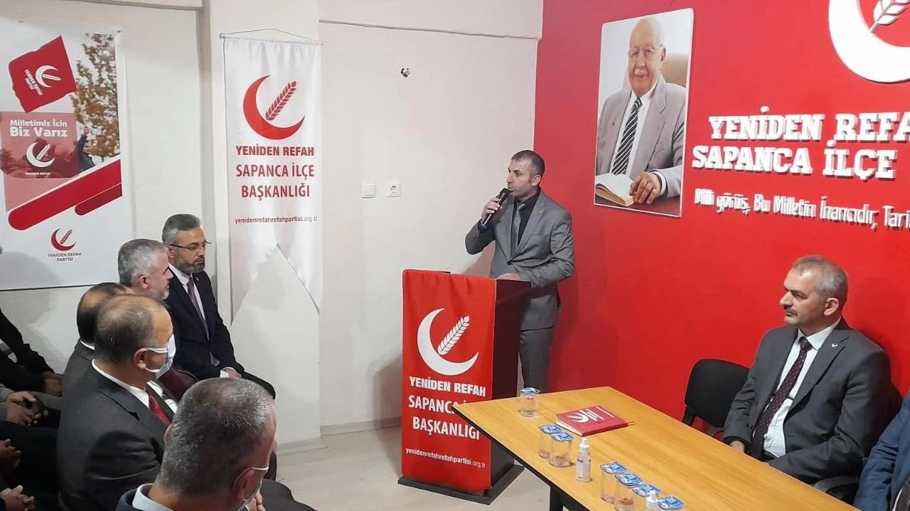 Yeniden Refah Partisi İstişare Toplantısı Gerçekleşti