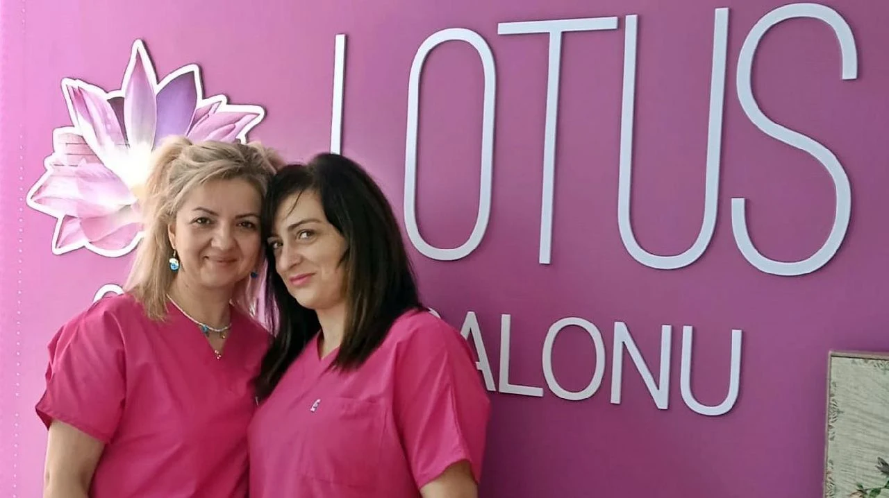 Lotus Güzellik Merkezi Açıldı