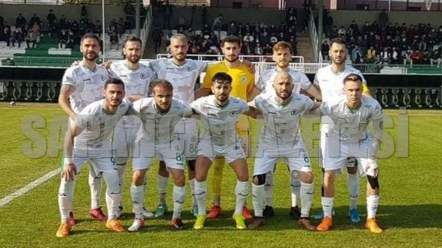 Sapancaspor Geri Döndü