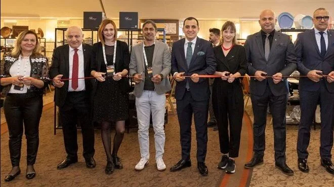 18 Ülkeden 30 Alıcı Firma Sapanca'ya Geldi