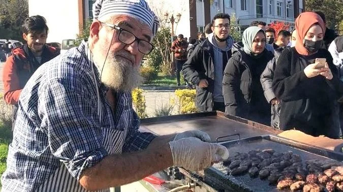 En İYİ Fotoğrafı Çekmek için Yarıştılar