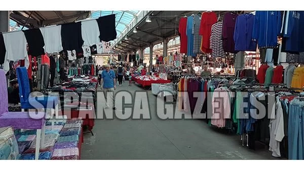 Sosyete Pazarı Bu Hafta Kurulmayacak