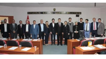2022 Yılının İlk Meclisi Toplanıyor