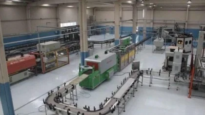 Kristal Su Sapanca Fabrikası Üretime Ara Verdi