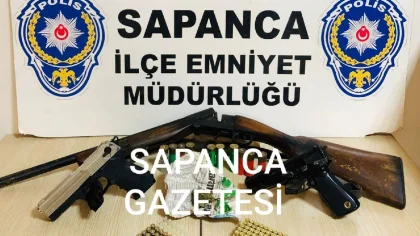 Bu Kez 2 Tabanca 1 Tüfek