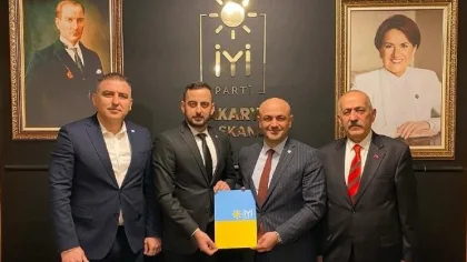 İYİ Parti Sapanca'da Şıkkibar Dönemi