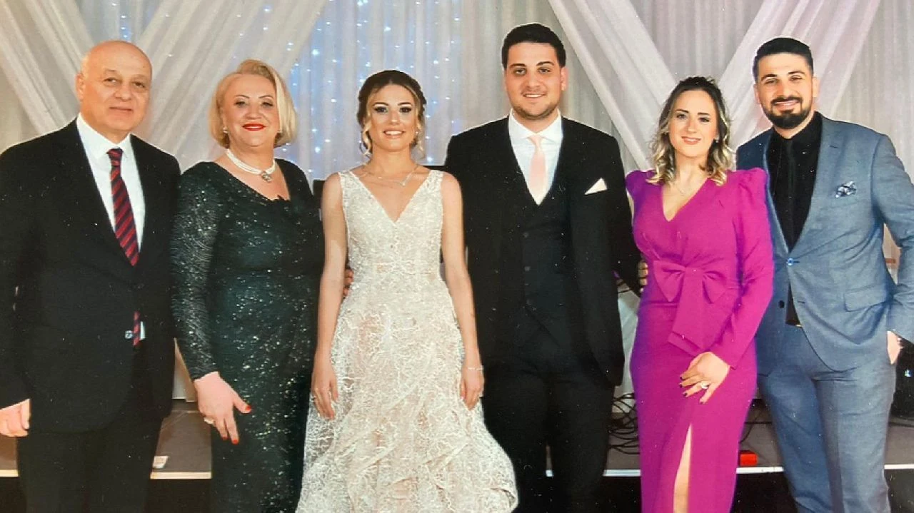 Avukat Çift Evliliğe İlk Adımını Attı