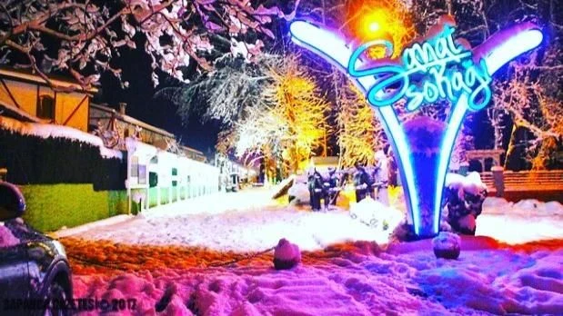 Büyükşehir'den Kar Uyarısı