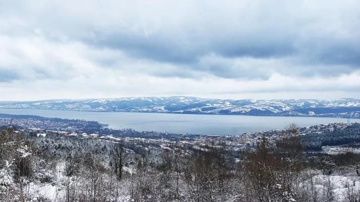 Sapanca Gölü Son 7 Yılın En Yüksek Seviyesine Ulaştı