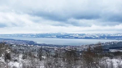 Sapanca Gölü Son 7 Yılın En Yüksek Seviyesine Ulaştı