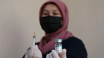Turkovac Aşısı Sapanca'da Uygulanmaya Başlandı