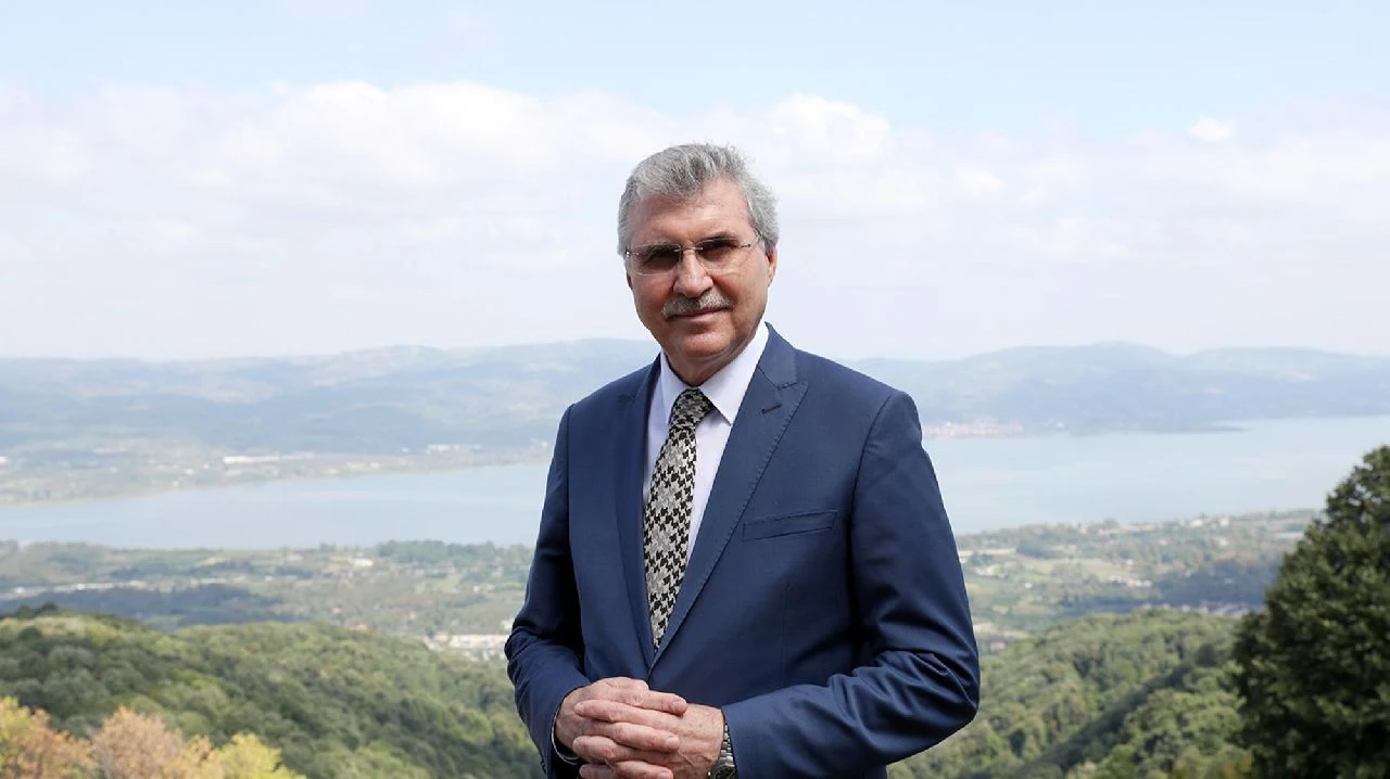 "Sapanca Gölü'nün Suyu Standartların Çok Üzerinde"